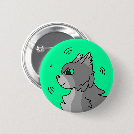 Dovewing Abzeichen Button (Vorne & Hinten)