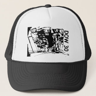 DOW 30 SVG TRUCKERKAPPE