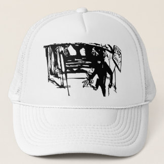 DOW 5000 SVG TRUCKERKAPPE