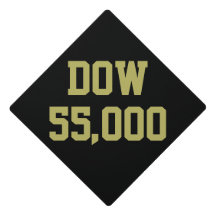 Dow 55.000 Börsenfeier