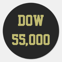 Dow 55.000 Börsenfeier