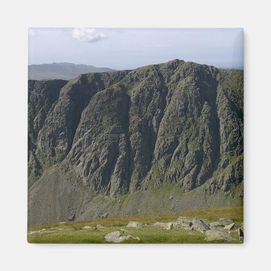 Dow Crag von Coniston Old Man Magnet (Vorne)
