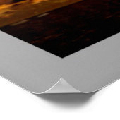 Dow Jima Poster (Ecke)