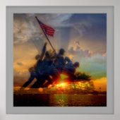 Dow Jima Poster (Vorne)