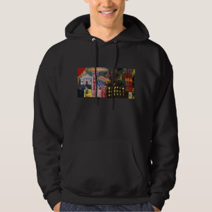 DOW JONES gesunken Hoodie