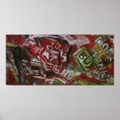 DOW JONES POSTER (Vorne)