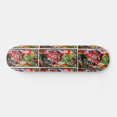 DOW JONES SKATEBOARD (Horizontal)