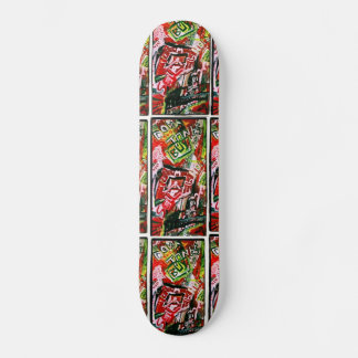 DOW JONES SKATEBOARD