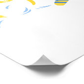 dow richtig perfekt poster (Ecke)
