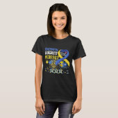 dow richtig perfekt T-Shirt (Vorne ganz)