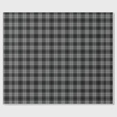 Dowglass Tartan Geschenkpapier (Flach)