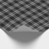 Dowglass Tartan Geschenkpapier (Ecke)