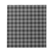 Dowglass Tartan Notizblock (Vorderseite)