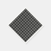Dowglass Tartan Serviette (Ecke)