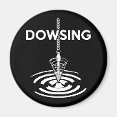 Dowingwasser Magnet (Vorne)