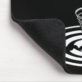 Dowingwasser Mousepad (Ecke)