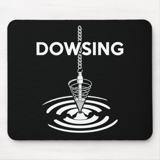 Dowingwasser Mousepad (Vorne)