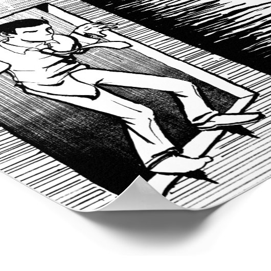 DowJIA Poster (Ecke)