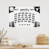 DowJIA Poster (Küche)