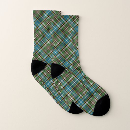 Dowling Family Tartan Socken (Paar)