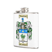 Dowling (irisch) flachmann (Links)