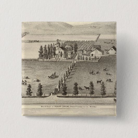 Dowling, Marston Residenzen Button (Vorderseite)