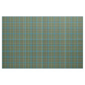 Dowling Tartan Pattern Blue Irish Kariert Stoff (Yard (91,4 cm))