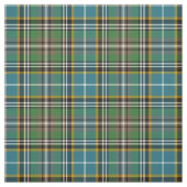 Dowling Tartan Pattern Blue Irish Kariert Stoff (Muster)