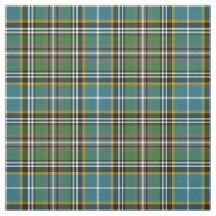Dowling Tartan Pattern Blue Irish Kariert