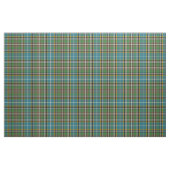 Dowling Tartan Pattern Blue Irish Kariert Stoff (Fat Quarter (45,7 x 55,9 cm))