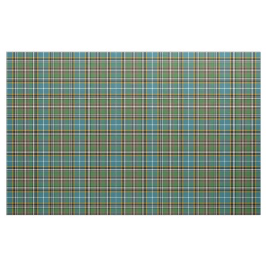 Dowling Tartan Pattern Blue Irish Kariert Stoff (Fat Quarter (45,7 x 55,9 cm))