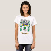 Dowling Wappen T-Shirt (Vorne ganz)