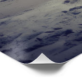 Down at the Shore Poster (Ecke)