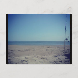 Down At The Shore Postkarte