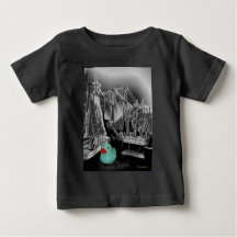 "Down by Seaside" Rubber Duck Baby Wear