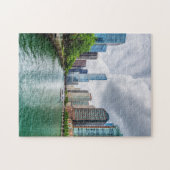 Down Chicago River Puzzle (Horizontal)