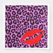 Down & Dirty 30 Geburtstag Fling Brautparty Party Serviette (Vorderseite)