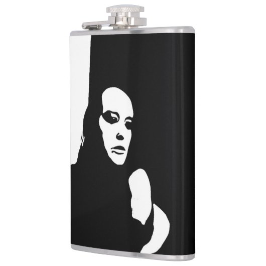 Down Looker Flachmann (Links)