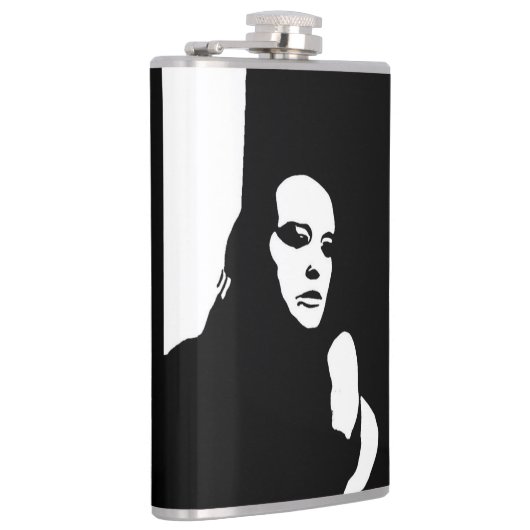 Down Looker Flachmann (Rechts)