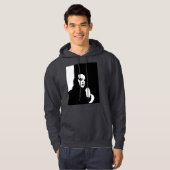 Down Looker Hoodie (Vorne ganz)
