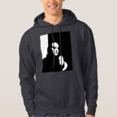 Down Looker Hoodie (Vorderseite)