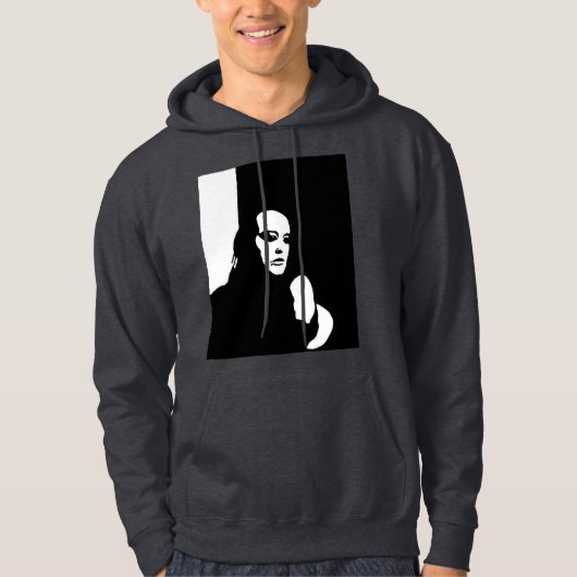 Down Looker Hoodie (Vorderseite)