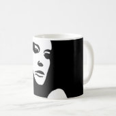 Down Looker Kaffeetasse (VorderseiteRechts)