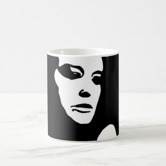 Down Looker Kaffeetasse (Mittel)