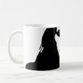 Down Looker Kaffeetasse (Links)