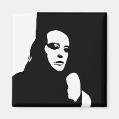 Down Looker Magnet (Vorne)