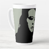 Down Looker Milchtasse (Linke Ecke)