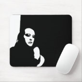 Down Looker Mousepad (Mit Mouse)