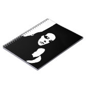 Down Looker Notizblock (Linke Seite)