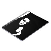 Down Looker Notizblock (Linke Seite)